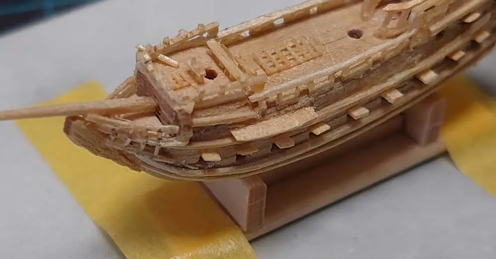 アイスクリームの棒の使い方 : とよだのにっき