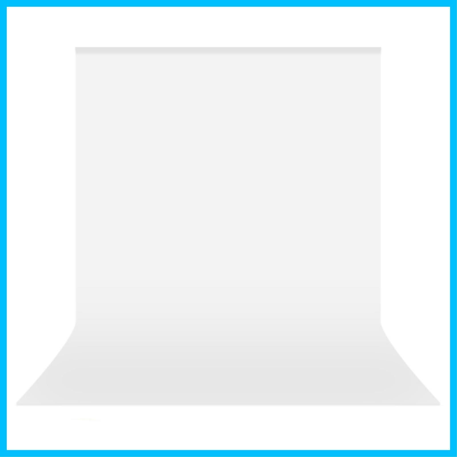 AmazoniMakim'ｓPVC 背景布 背景紙 商品撮影 商品 出品用 小物 写真 白つや消しiMakim'ｓバックペーパー・背景布