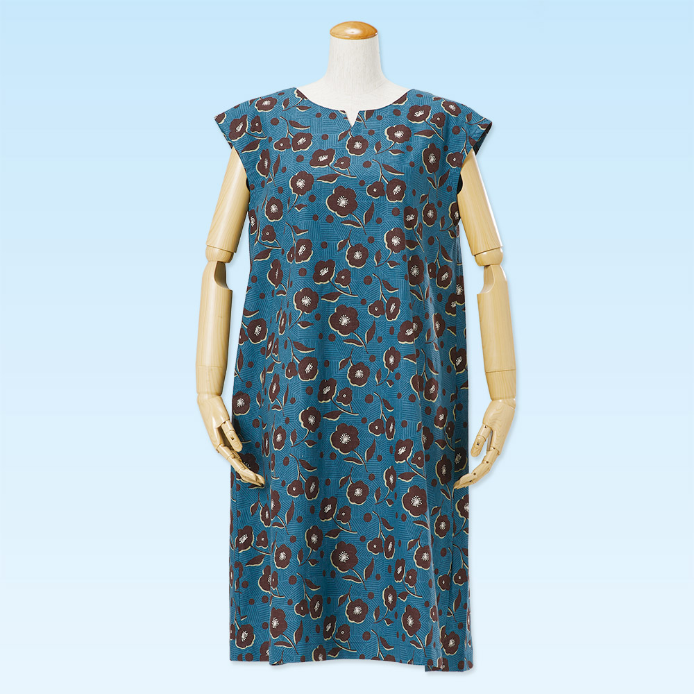 ワンピースを手作りしよう♪おすすめの「基本の形」と参考にしたい「作り方の本」をご紹介キナリノ