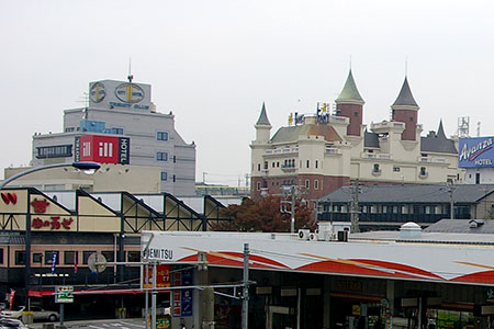 トレンディクラブ (トレンディクラブ)｜千葉県 千葉市花見川区｜ハッピーホテル