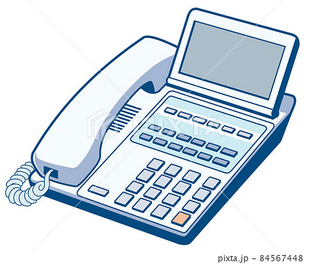 まとめ 無料の電話イラスト素材集イラストイメージ