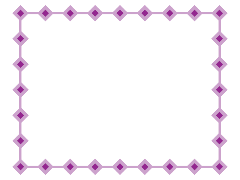 ひし形イラスト - No: 780169無料イラスト・フリー素材なら「イラストAC」