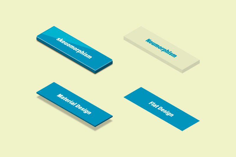 2020年 新しいデザインのトレンド「ニューモーフィズム」に注目FASTCODING BLOG