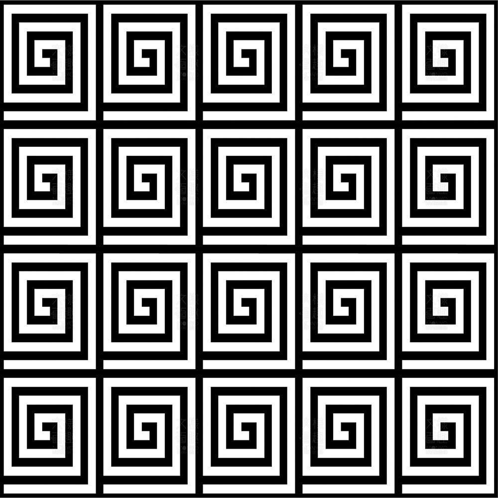 雷文 雷紋 のフレーム・飾り罫と双喜紋＿ラーメンのフレーム・バックグラウンド＿黒金のイラスト素材55540117- PIXTA