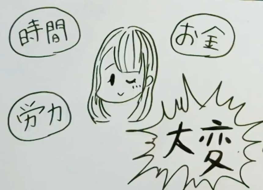 風俗嬢あるある漫画 – 風俗嬢あるある④【特濃！たたかう風俗嬢】｜ココミル