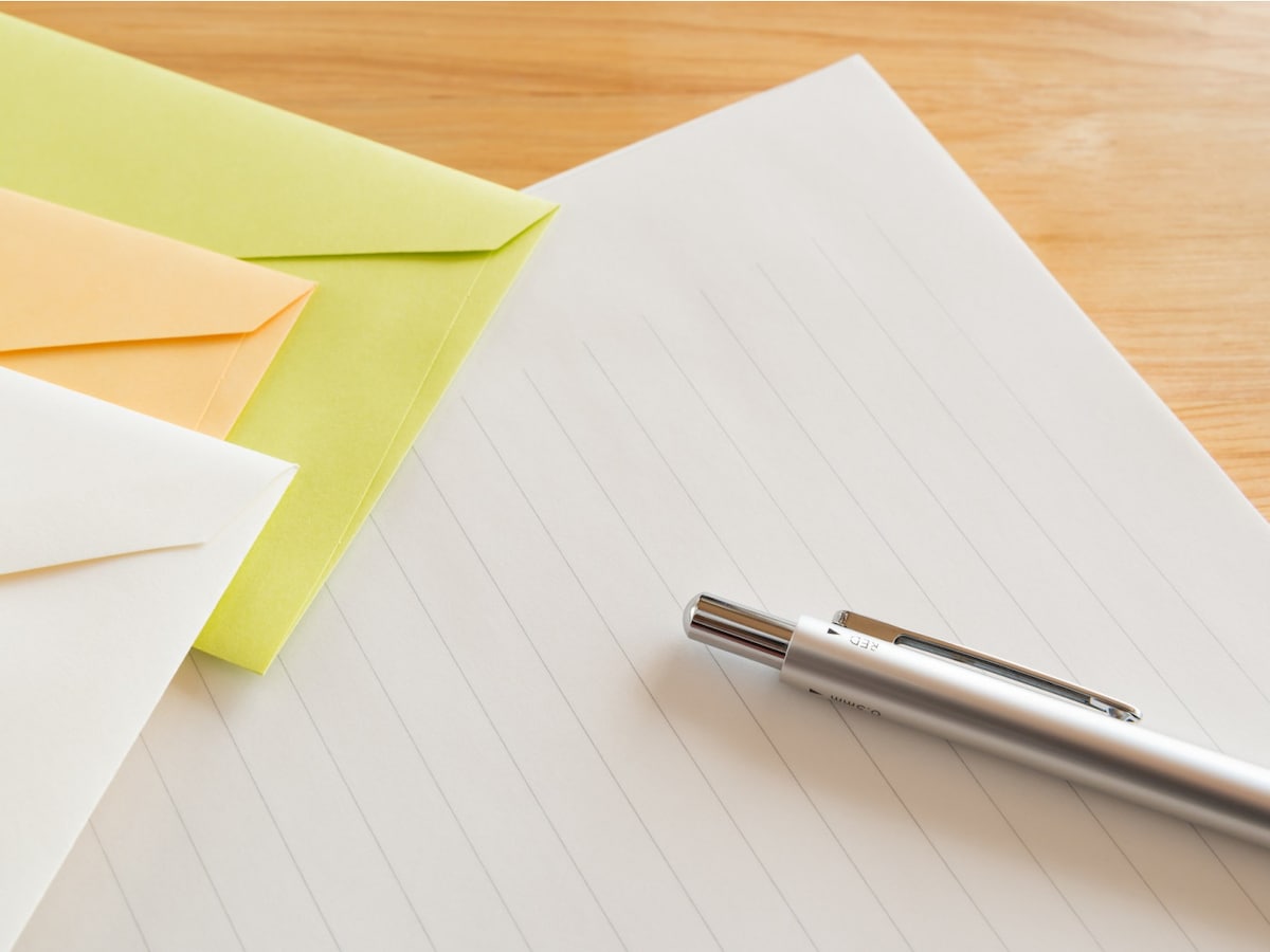 図解付き！ 封筒の正しい閉じ方を説明～封筒の種類別マナーとルール～書式の例文書き方コラムbizocean ビズオーシャン ジャーナル