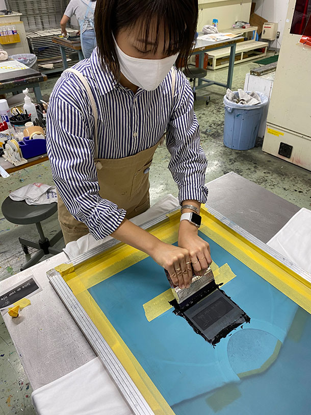 シルクスクリーン多色刷りに挑戦！色は重ねる？抜く？データの作り方も。HANDo - シルクスクリーンでつくり育むモノやコト