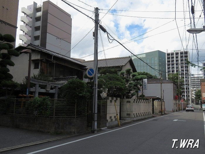 写真で見る戦後 九州・山口の軌跡 福岡市の「新柳町」