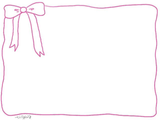 枠、フレームのフリー素材ダウンロード25 素材っち