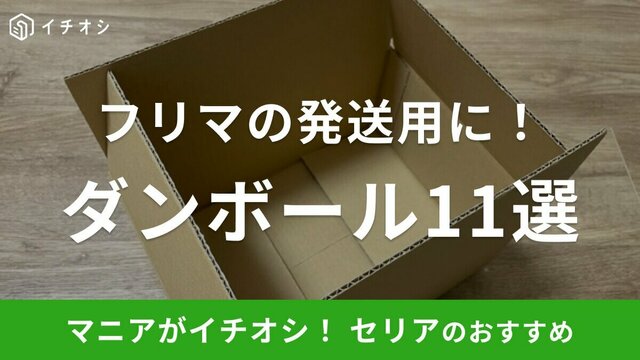 レビュー 100均のダンボールのミニチュア : ふぃぎゅる