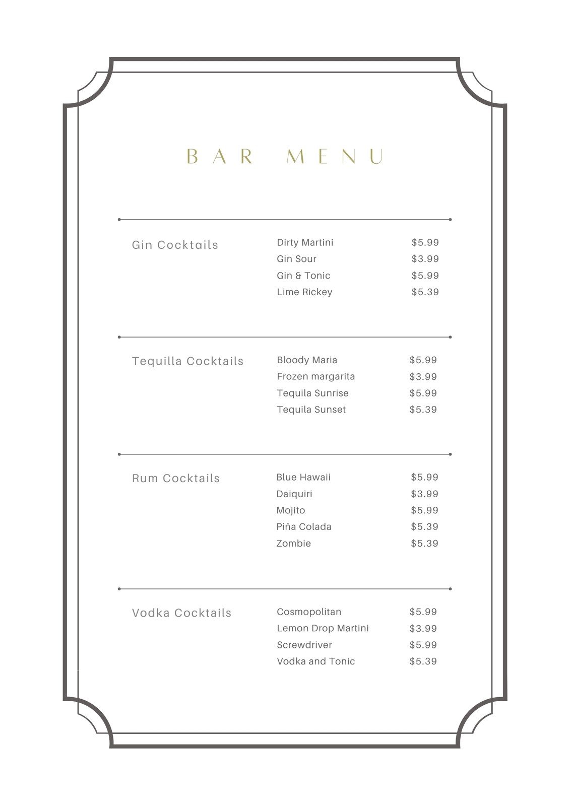 メニューフレームイラスト画像とPSDフリー素材透過の無料ダウンロード - Pngtree