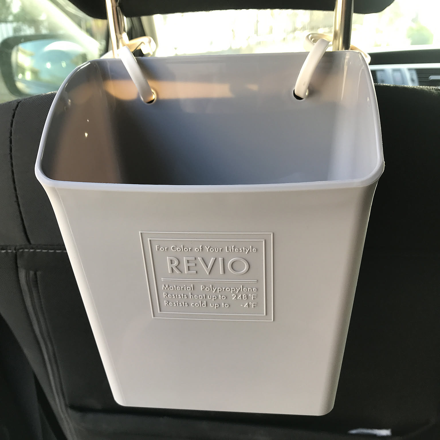 車用ゴミ箱おすすめ23選100均ダイソーで使えるアイデアやおしゃれなものもランク王