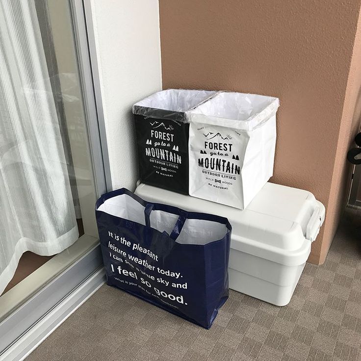 ゴミ箱 缶、ビン、ペットボトルのおすすめ商品とおしゃれな実例RoomClip ルームクリップ