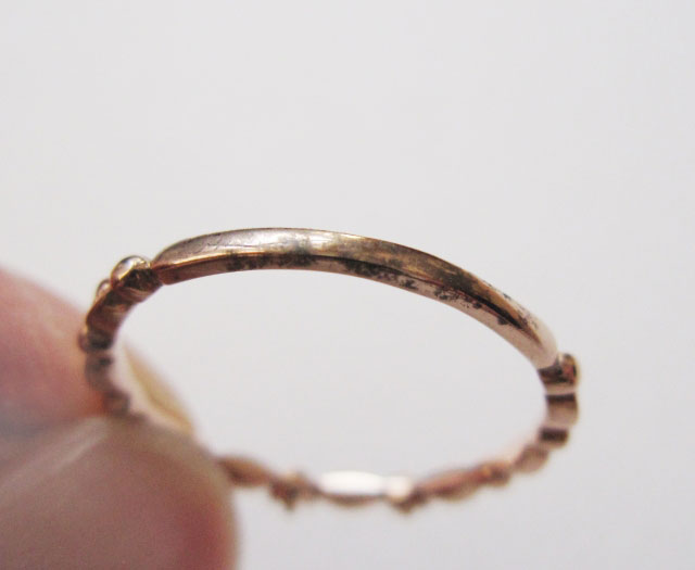 ピンクゴールド リング K-R2302PGTHE KISS ザ・キッス 公式通販