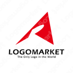 商品番号：0073 「矢印」のロゴデザイン – ロゴの作成・ご購入ならロゴコレ