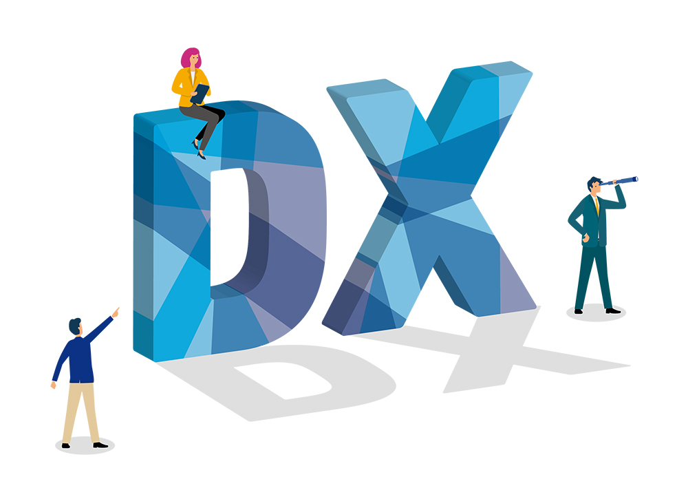 進むDX化！ロゴデザインへの影響とは？ その1ココロゴ