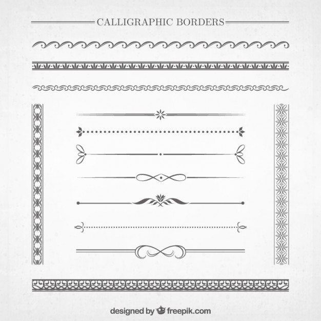 飾り罫」を描いてみようTOMBOW FUN ART STUDIO トンボ鉛筆