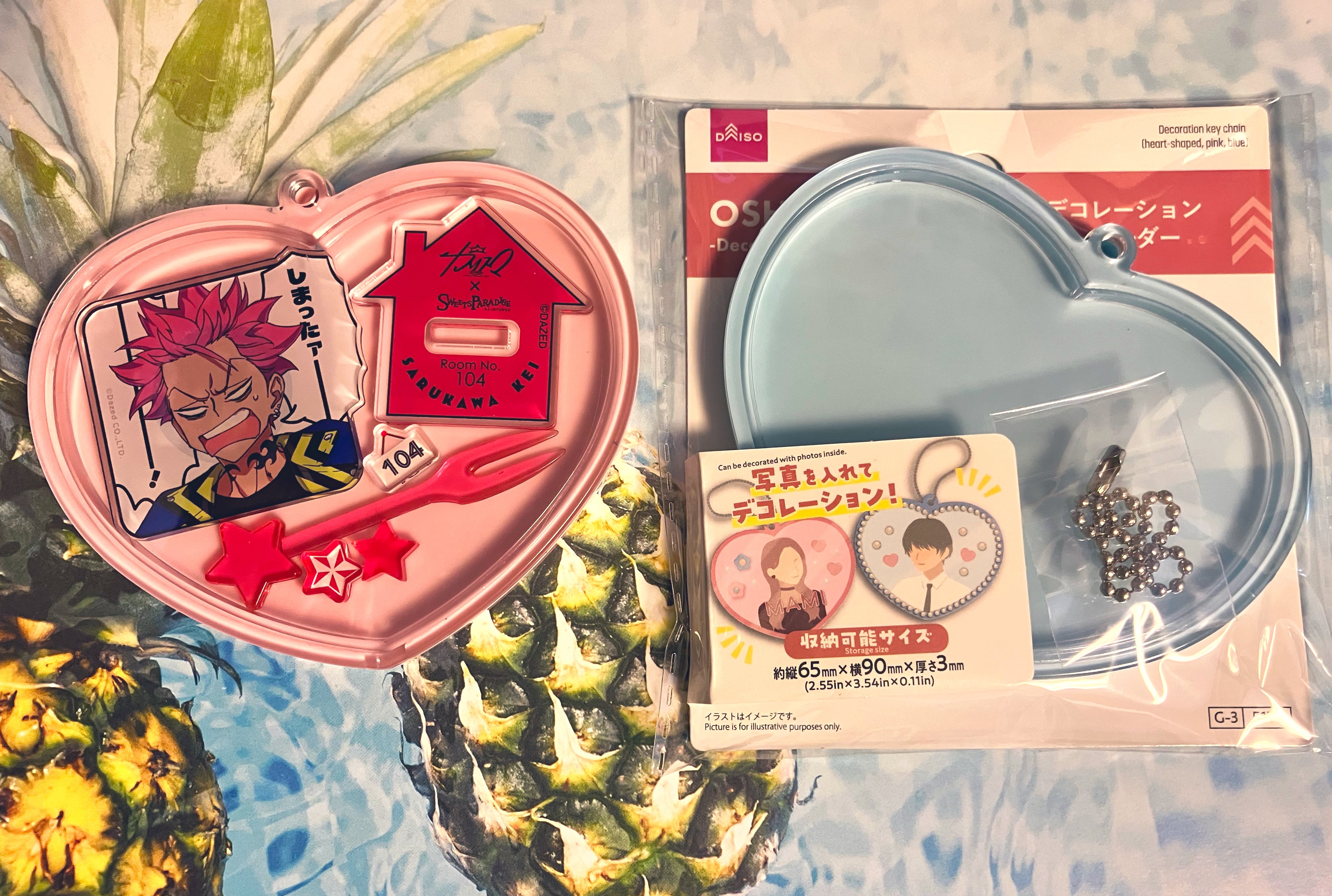 100均 ダイソー の手作りフォトキーホルダーの作り方＆おすすめグッズ16選をご紹介! 2024年最新版キッズイベントニュース子供向けイベント企画、キッズワークショップ運営株式会社ピコトン