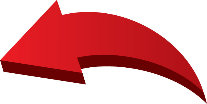 シンプルで洗練されたおしゃれ矢印素材イラスト・フリー素材なら「シンテリ」