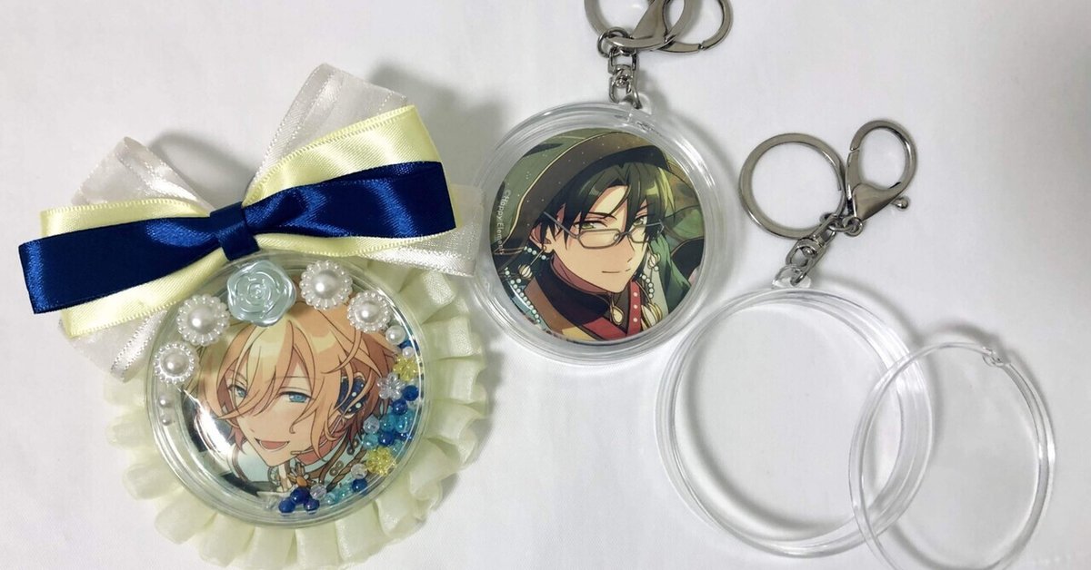 オタ活 ロゼット作り ALL100均- YouTube