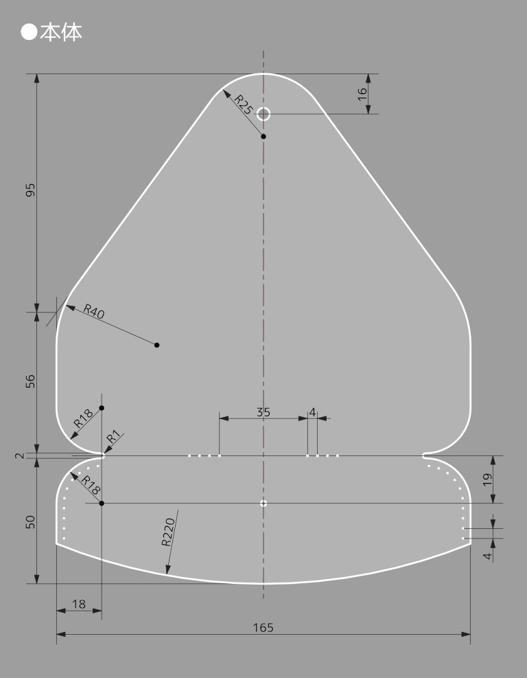 ミシンで作る手作りメガネケースの作り方を紹介！ファスナー無しで初心者でも簡単作り方・レシピMeTAS＋ ミタス 『ハンドメイドのある暮らし』