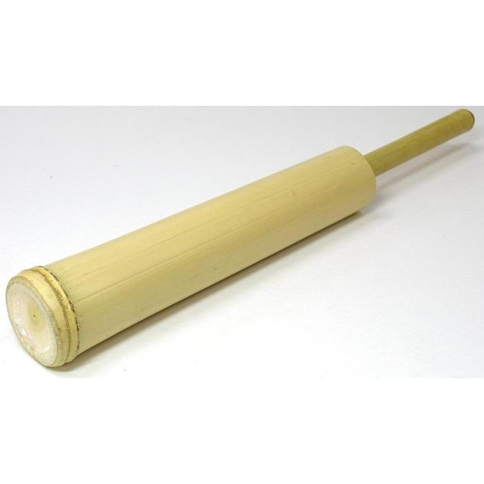 竹楽器作り 「バリンビン」を作ろう