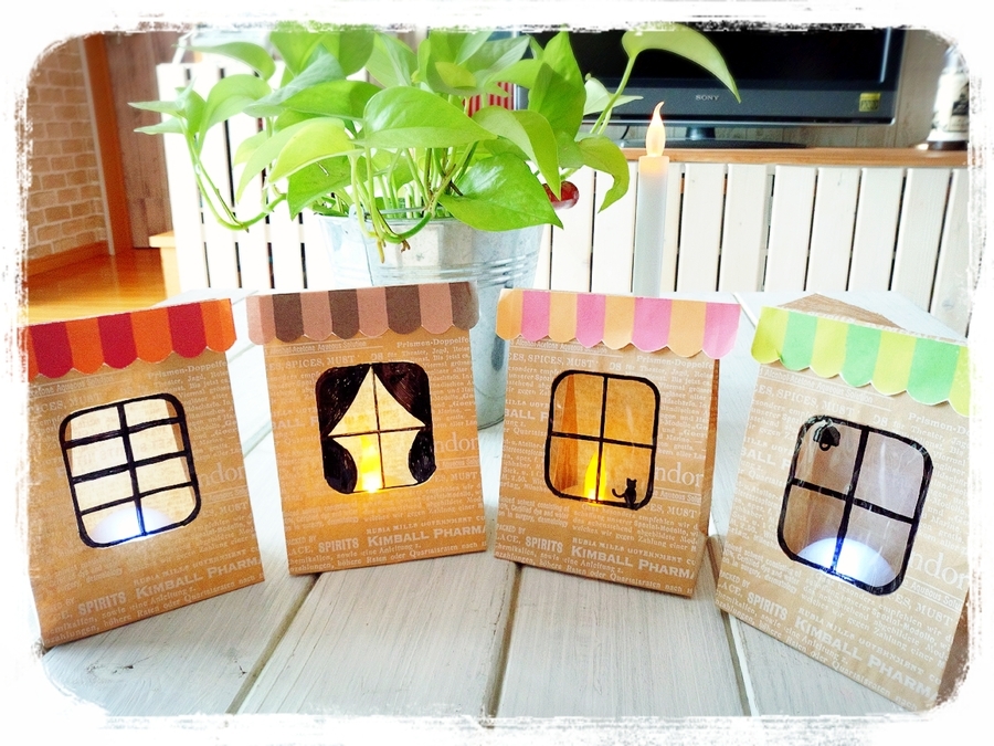 ☆冷蔵庫の野菜室整理にお役立ち♪家に余っている紙袋を活用！収納アイデアインテリアと暮らしのヒント