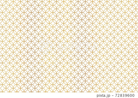 和柄の背景素材 むじな菊無料イラスト素材素材ラボ