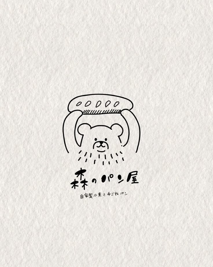 カスタマイズ可能なパン屋さんのロゴRenderforest