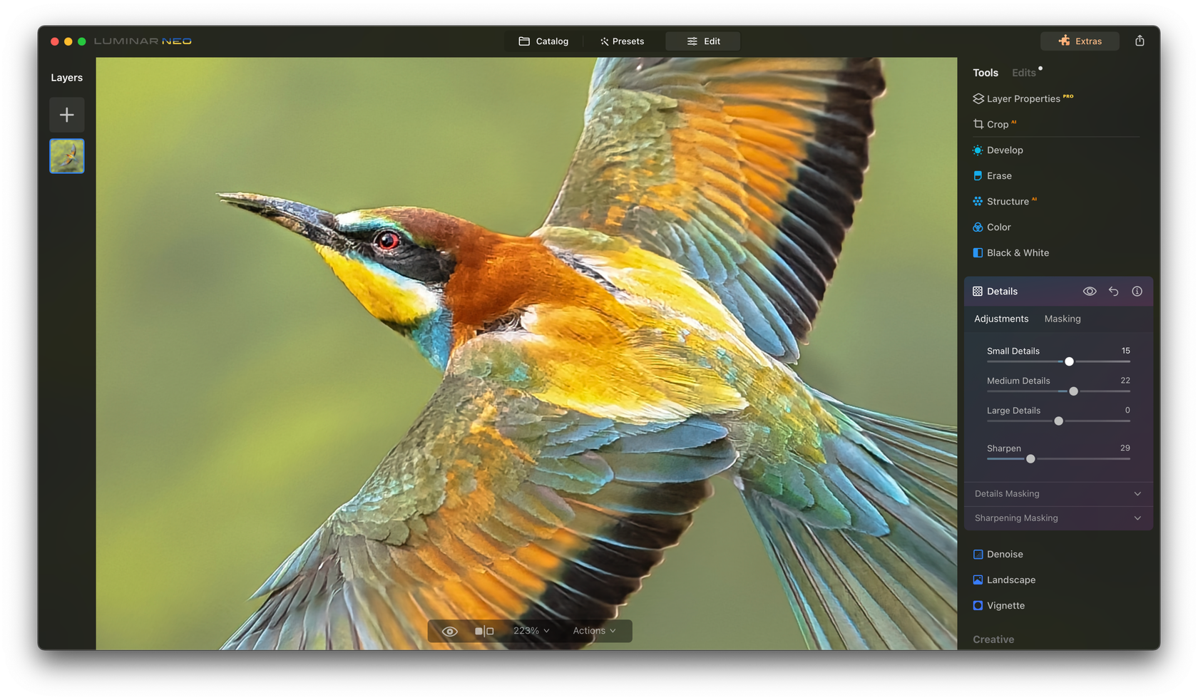 ピンボケ補正可能～ぼやけた画像を鮮明にするアプリおすすめ