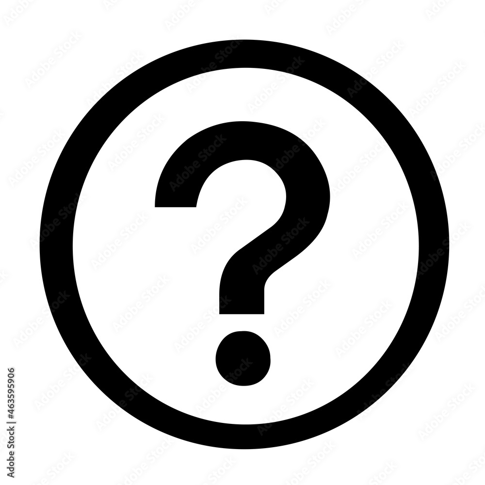 よくある質問アイコンのシンボルイラスト素材透過、PNGフリー画像ダウンロード - Pngtree