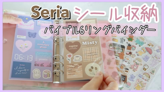 セリア おすすめシール17選！110円に見えない、進化したセリアのオシャレシールをチェックサンキュ