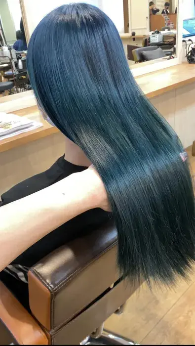 中川ケミカル CUTTING SHEET A レギュラーシリーズ 450mm巾 エメラルドグリーン～イタリアンブルーDIYショップRESTA