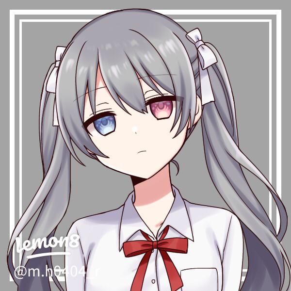 創作キャラ紹介プロフメーカ