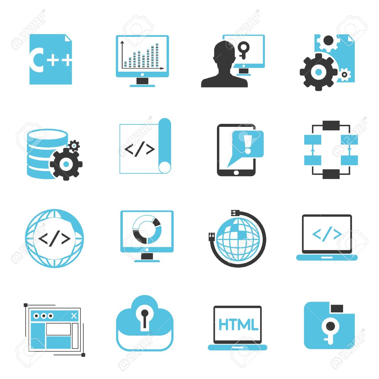 112,930 システム開発 High Res Illustrations - Getty Imagesプログラミング, システムエンジニア,プログラマ