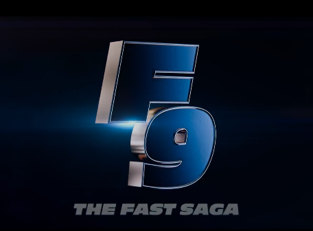 ワイルドスピードワイスピジェットブレイクロゴステッカ