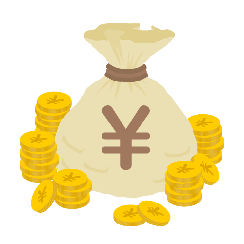 お金のイラスト – フリーイラスト素材集 KuKuKeKe