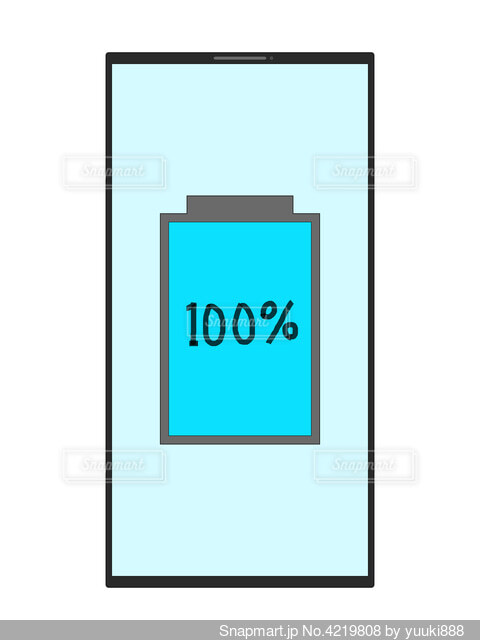 カーバッテリーのフリーイラスト -車用品の無料素材 - チコデザ