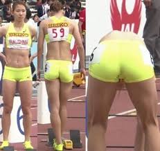 目立った傷や汚れなし】切り抜き （396a-1)福島千里 池田久美子 エレーナイシンバエワ