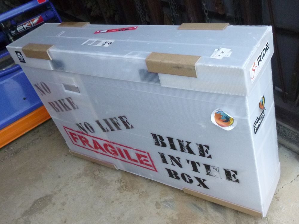 プラダンのヤマコー 熱貼りC式プラダンケース紹介動画