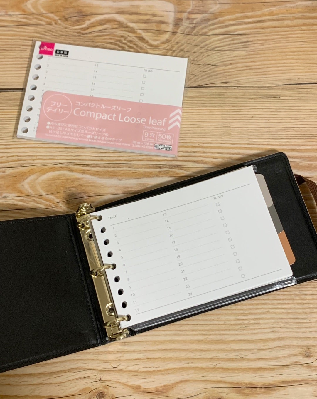 多穴リングファイル - 100均 通販 ダイソーネットストア 公式