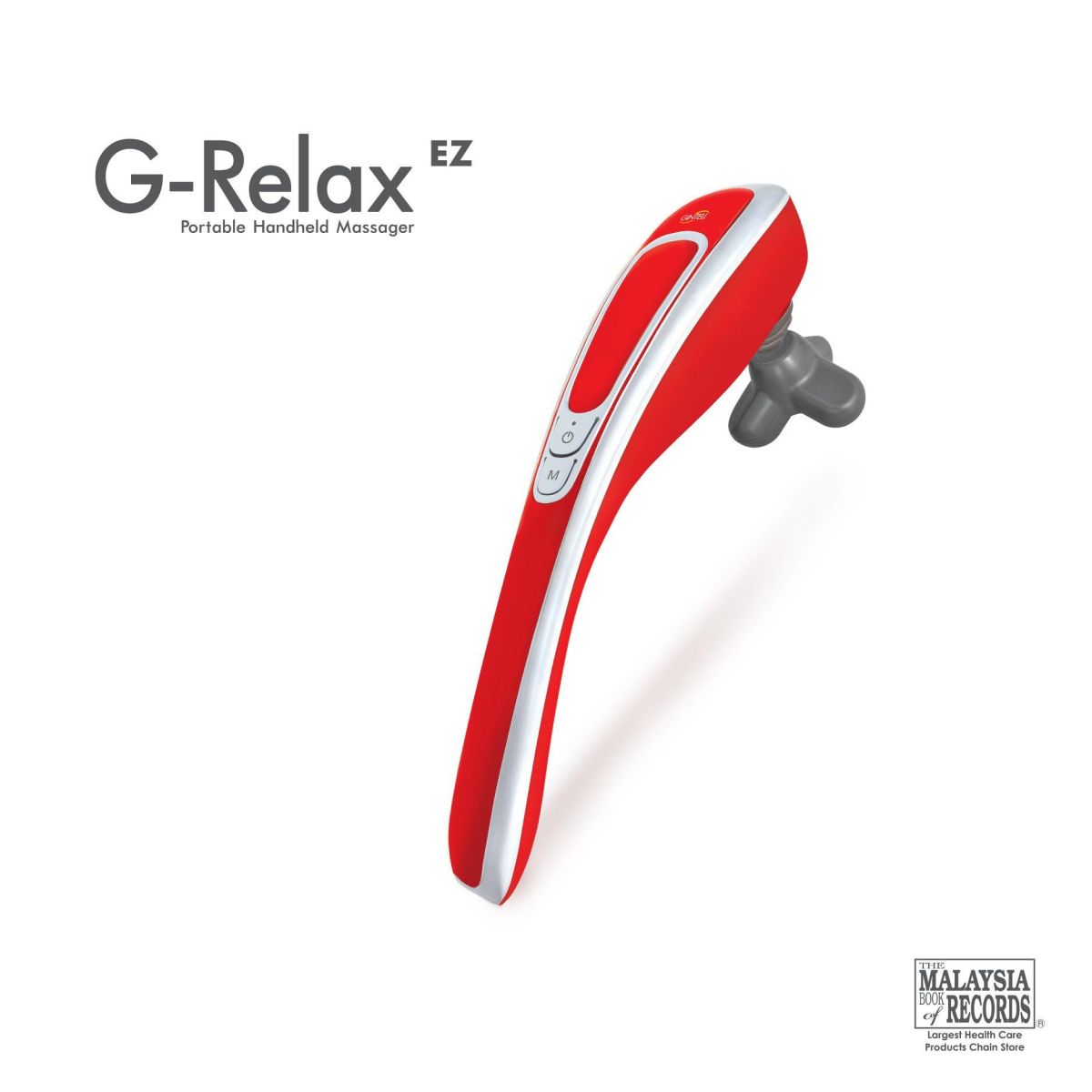 G-Relax Massageador Infravermelho