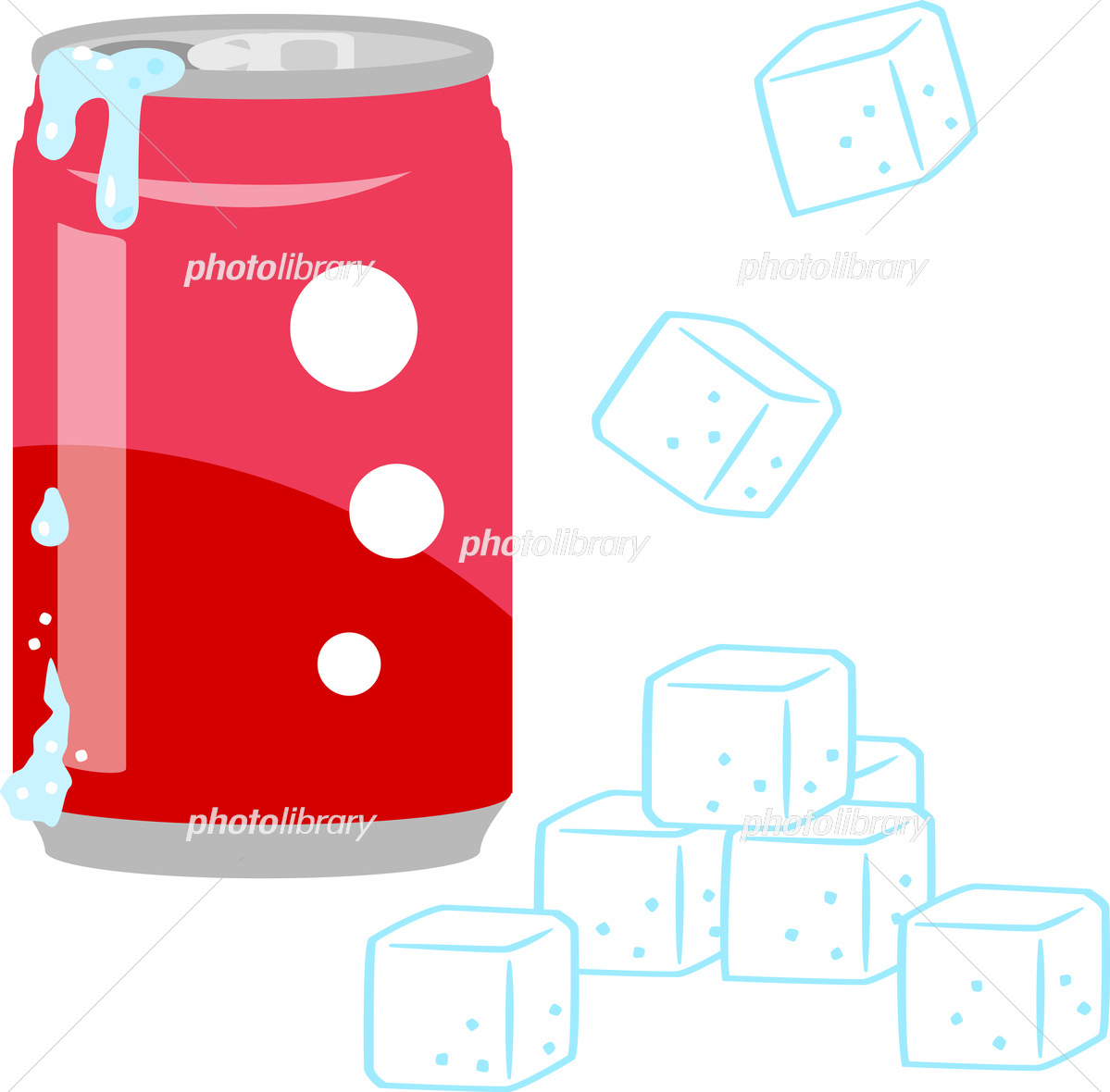 角砂糖イラスト - No: 591333無料イラスト・フリー素材なら「イラストAC」