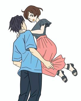 力持ちのイラストかわいいフリー素材集 いらすとや