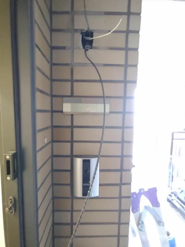 マンション 玄関ポーチのおしゃれなインテリアコーディネート・レイアウトの実例RoomClip ルームクリップ