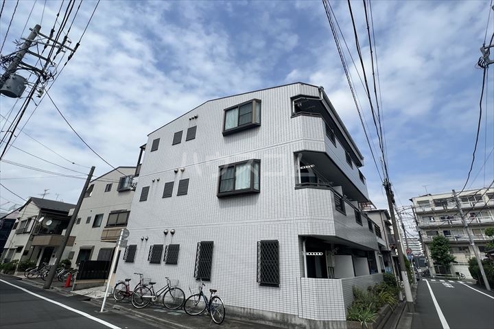 クリスタルガーデン(東京都北区)の賃貸物件建物情報(賃貸マンション)【ハウスコム】