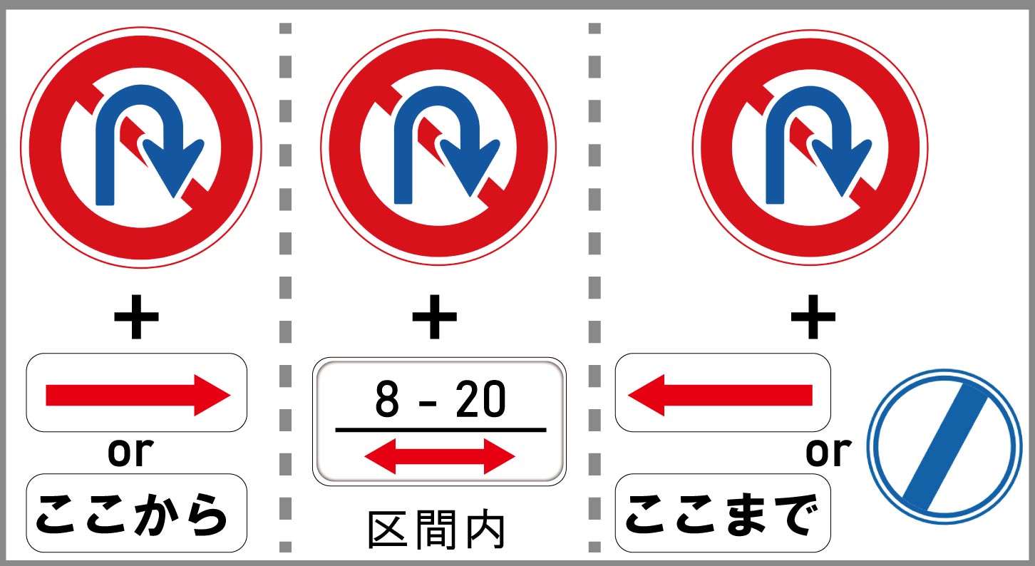 ユニット短冊型標識赤矢印横型エコユニボード１２０×３６０ｍｍ