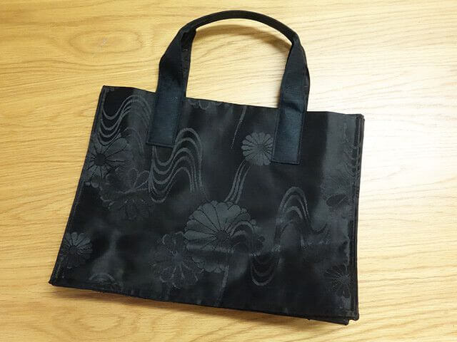 袋帯 帯リメイクバッグ あずま袋 三角バッグ ショルダーバッグ 繕う～tsuturou～ 通販 18820338Creema クリーマ