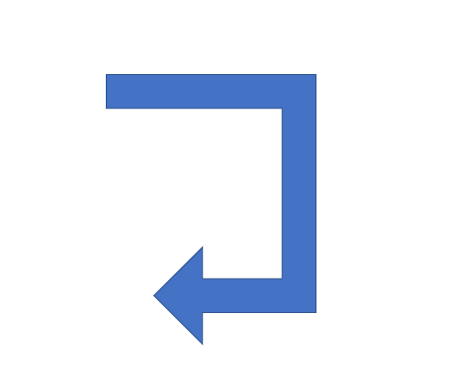 パワーポイントで矢印をオシャレにする基礎と方法エンプレス enpreth