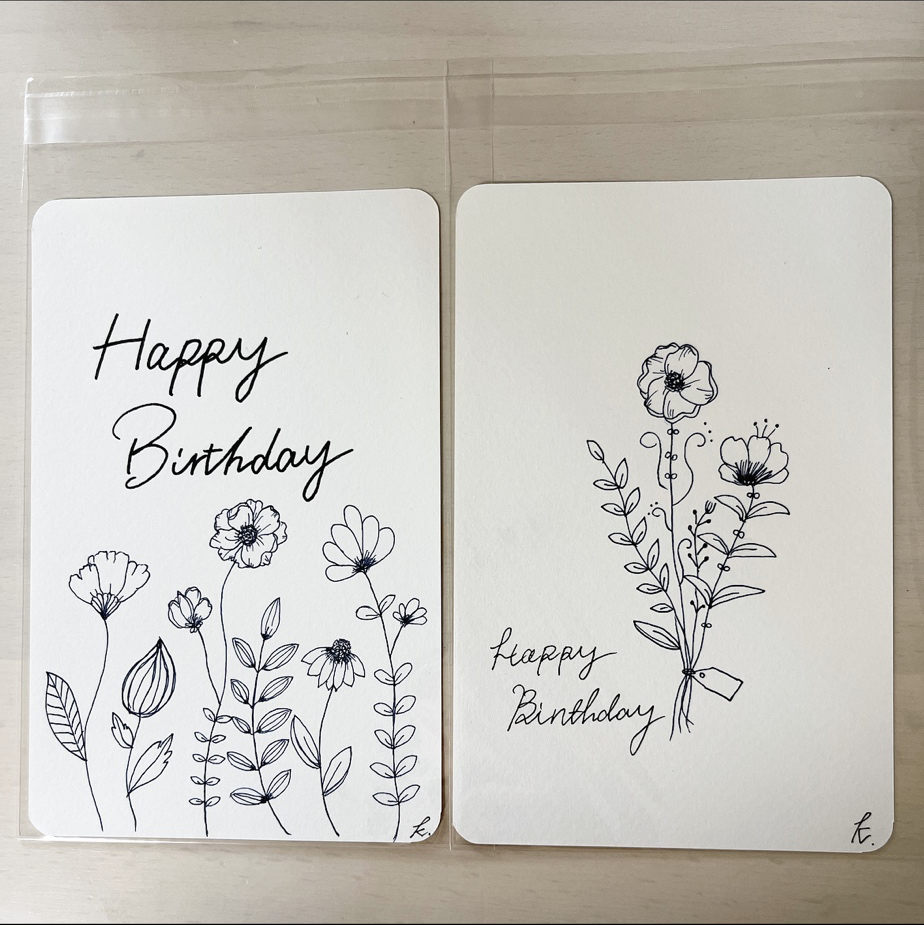 グリーティングカード&手書きイラスト株式会社ゲイトウェブ